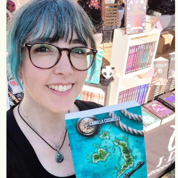 Camilla Cosmelli