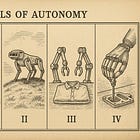 Robotics Levels of Autonomy