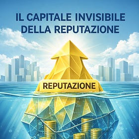 Il capitale invisibile della reputazione (anche per l’Amministrazione Finanziaria)