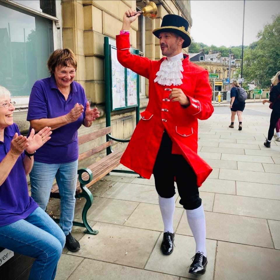 May be an image of 5 people and the Cotswolds