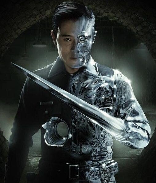 Starfinder: T-1000 Polymorphic Terminator — d-Infinity