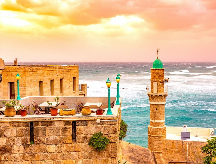 The Incredible Life, Death and Resurrection of Tabitha the Disciple ...