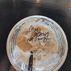 the art of being a regular