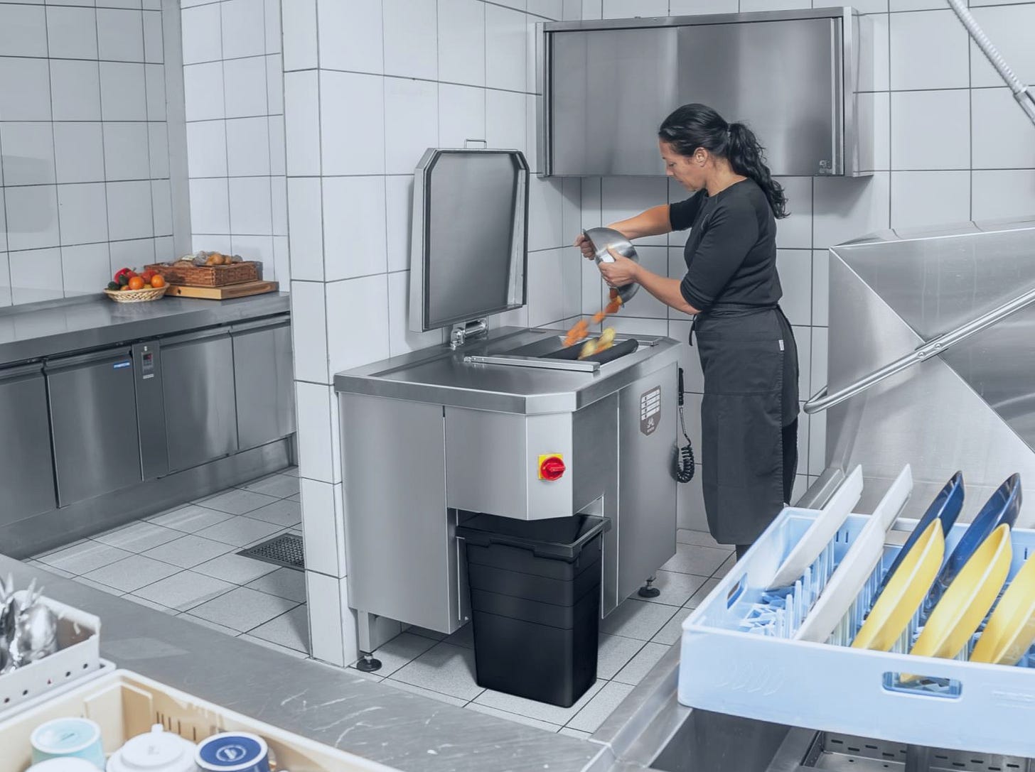 Food Waste Recycling | Hungry Giant Waste Systems