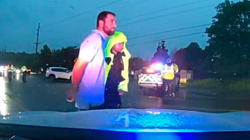 Officer in Scottie Scheffler arrest disciplined for no body-worn camera  footage: Chief - ABC News