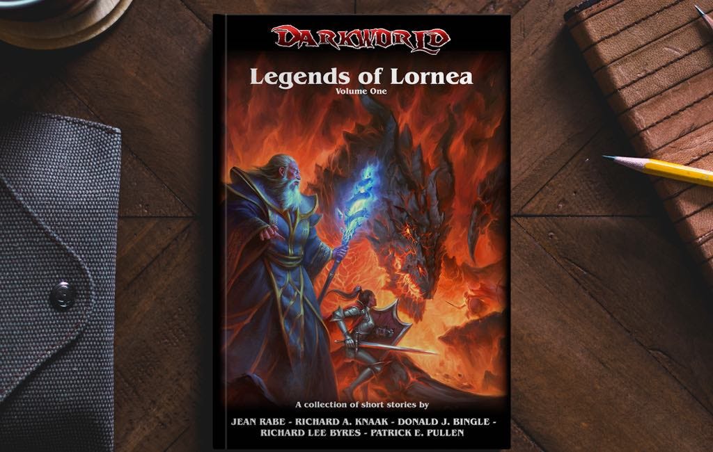 Darkworld Is The Tabletop RPG Classic D&D Fans Have Been Waiting For
