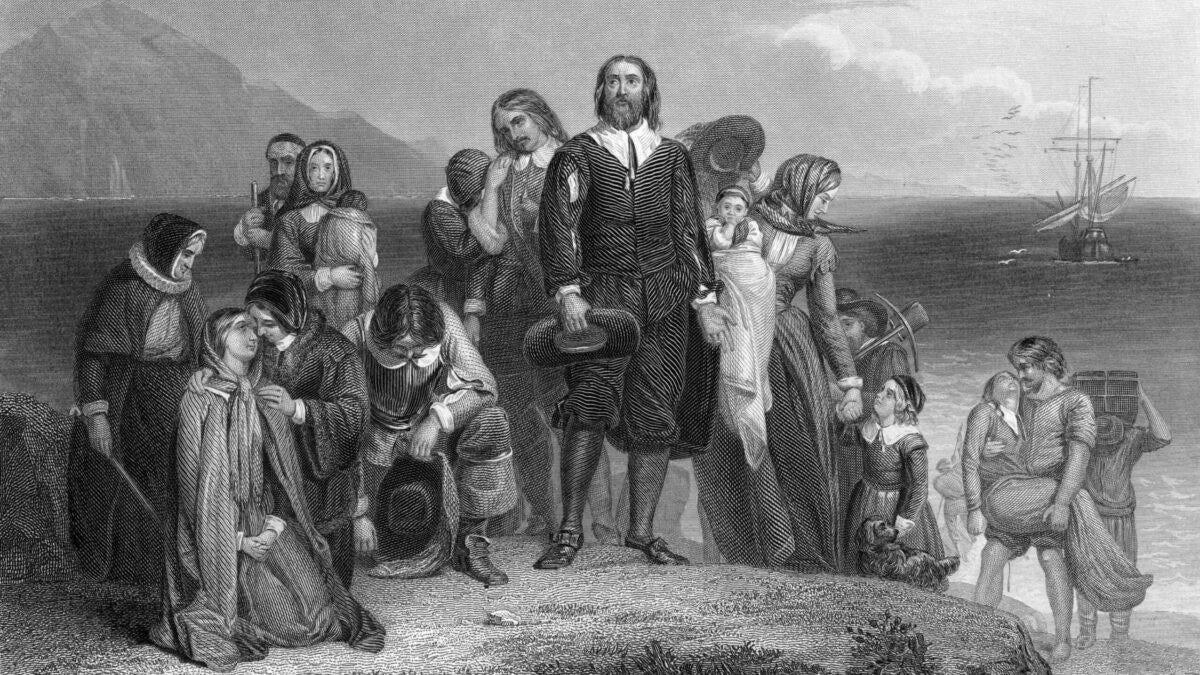 ERICKSON: The Puritan Work Ethic | The Daily Wire