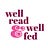 Well Read & Well Fed