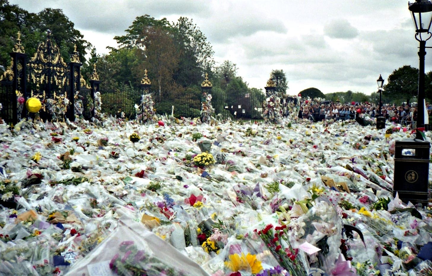 Death of Diana, Princess of Wales - Simple English Wikipedia, the free  encyclopedia