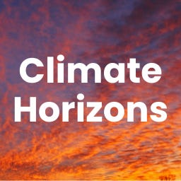 Artwork for Climate Horizons