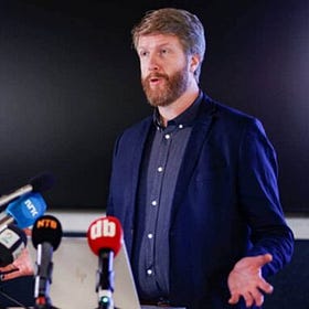 Norway’s 54-Year-Old COVID Vaccine Rollout Czar DIES SUDDENLY