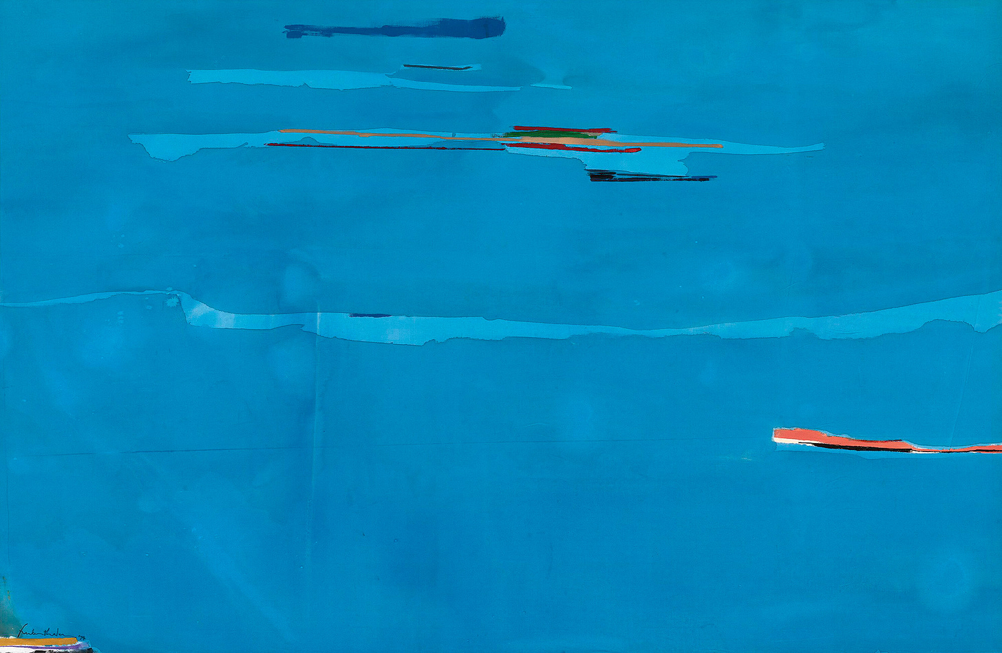 Helen Frankenthaler Helen Frankenthaler