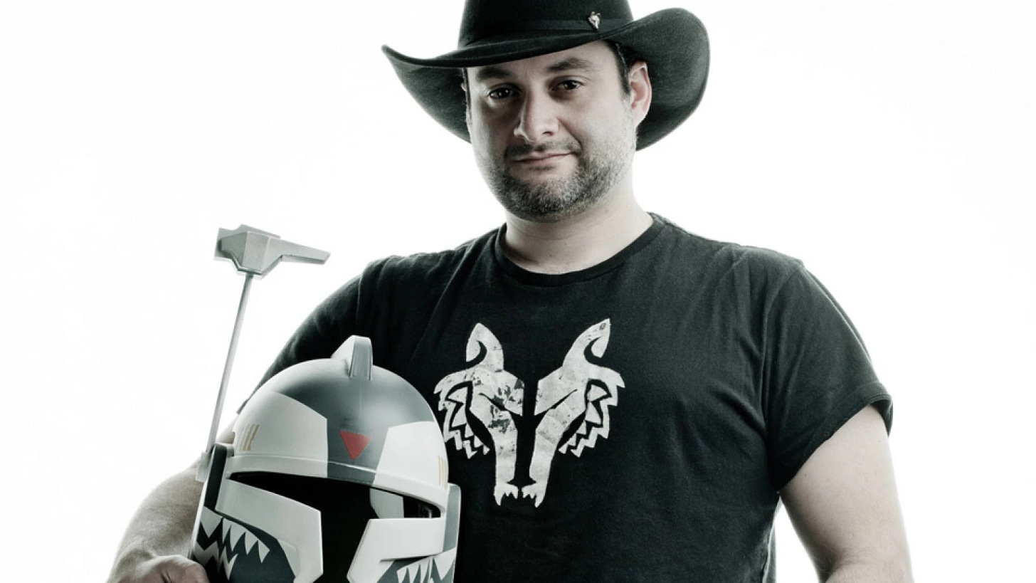 Dave Filoni | Star Wars Rebels Wiki | Fandom