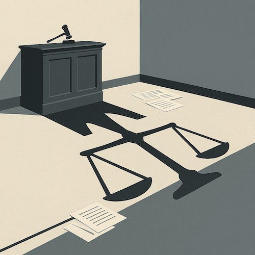 Criminal Term in Bailiffs Court