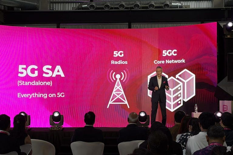 Yes 5G launches Malaysia’s first commercially available 5G Advanced network, nationwide by end 2025