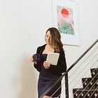 ✍️ Desk of Amy Suto: The Secret Life of a Memoir Ghostwriter