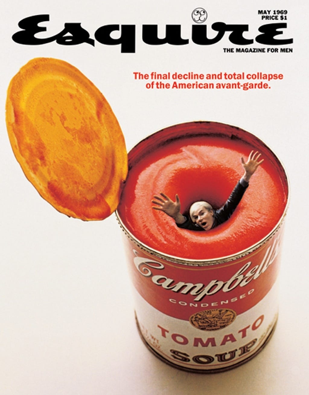 12 Iconic George Lois Esquire Covers 12 Iconic George Lois Esquire Covers