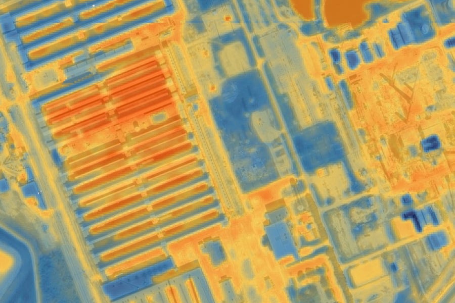 SatVu releases first-of-its-kind thermal image revealing true operational activity inside major US data centre 