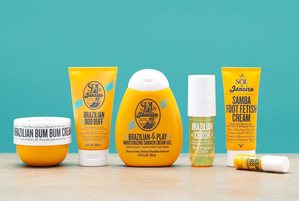Sol de janeiro – Dreams Cosméticos