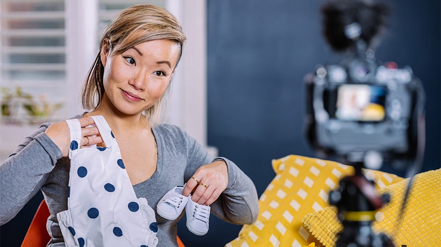 How Mom Bloggers Helped Create Influencer Marketing