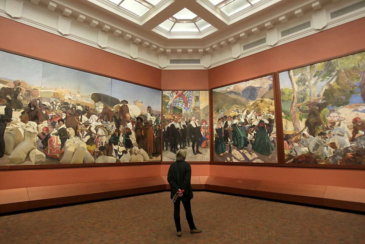 Hispanic Society of America's little-known museum