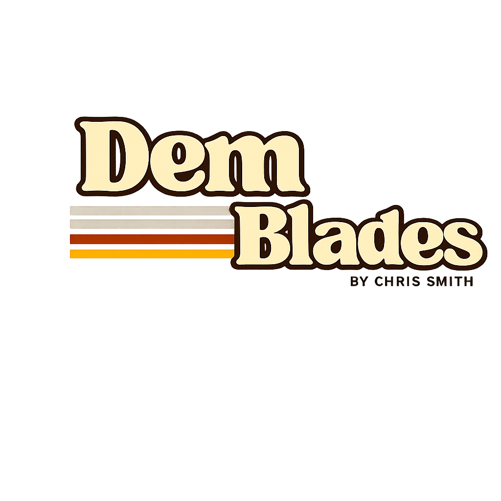 Chris Smith - Dem Blades