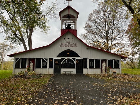 Photos from the site of Shrine of Our Lady of Martyrs