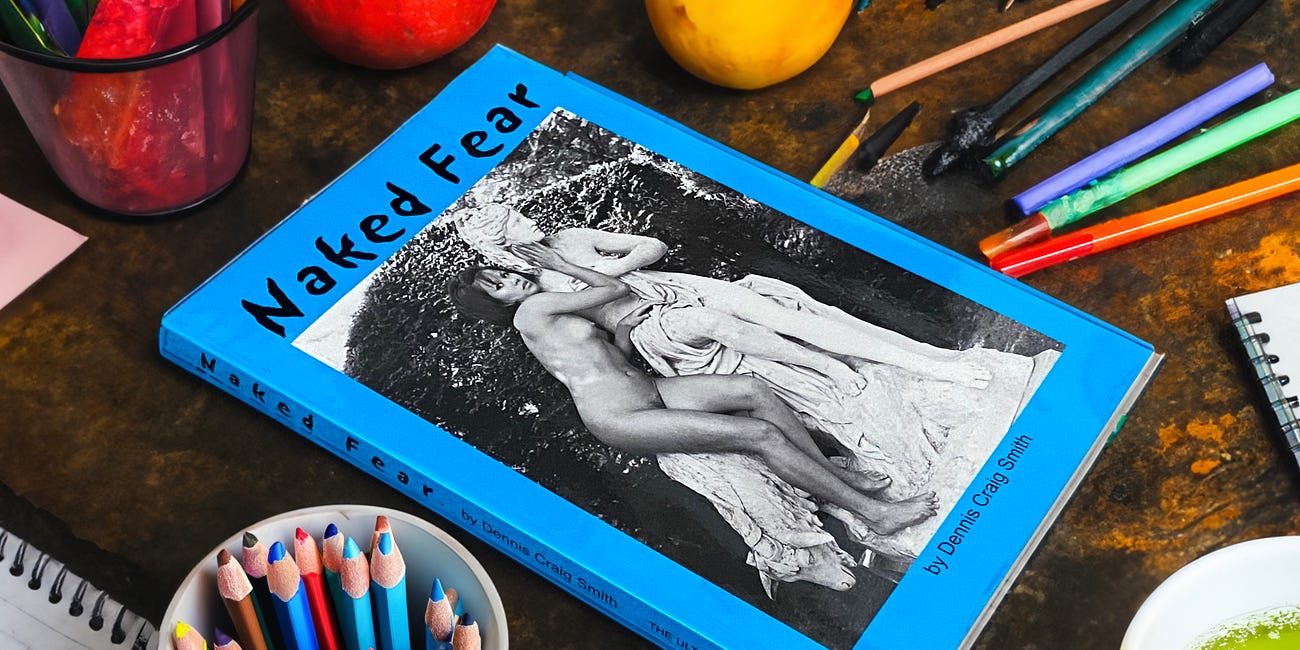 ‘Naked Fear’ book review 