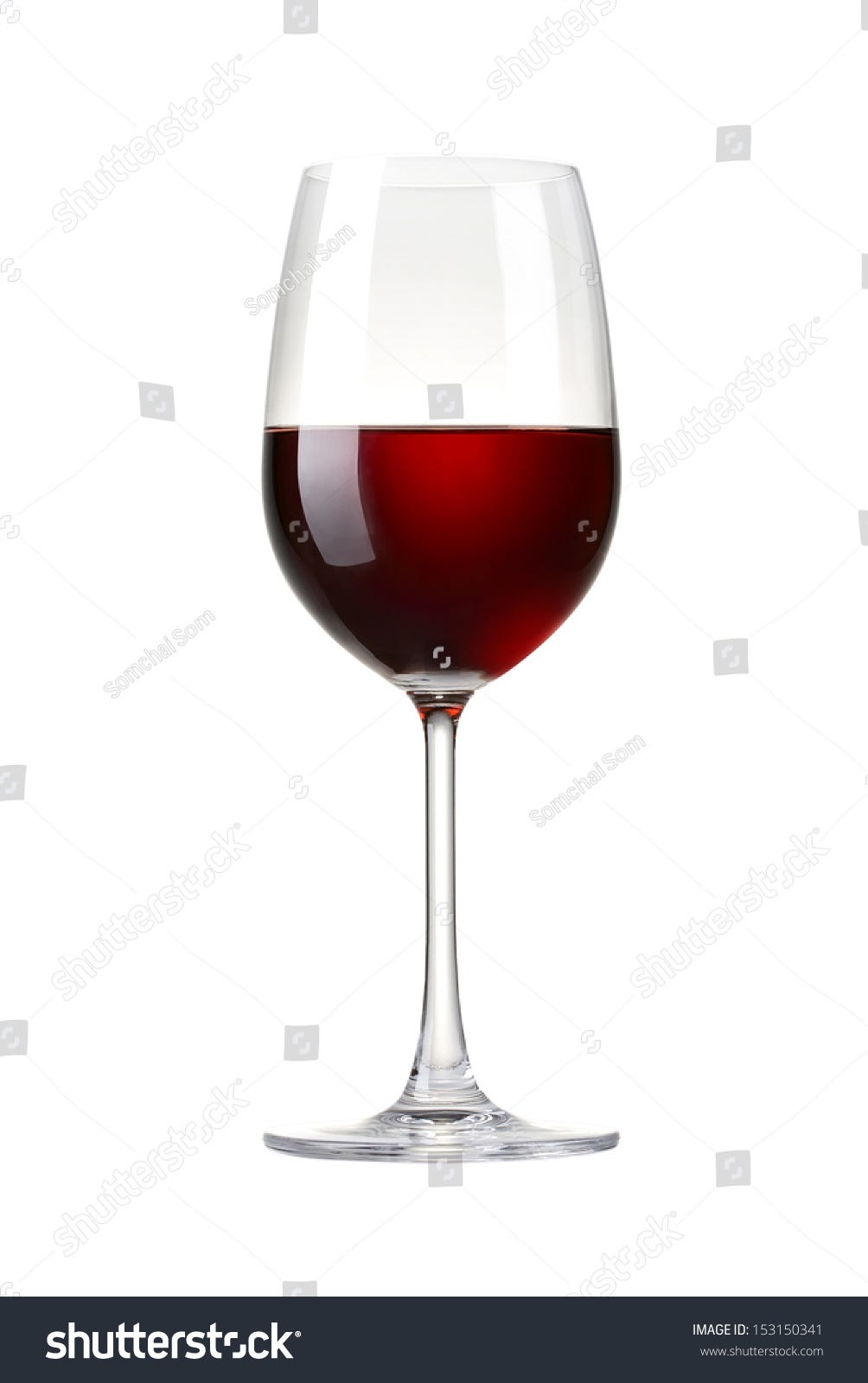 Red Wine Glass Isolated On White Stock Photo 153150341 | Shutterstock Red Wine Glass Isolated On White Stock Photo 153150341 | Shutterstock