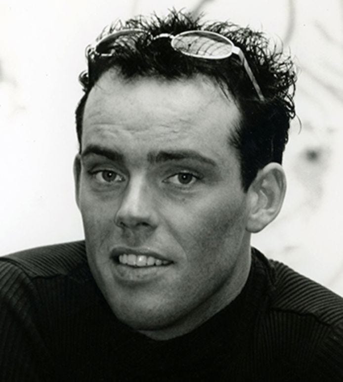 Steven Van de Velde.