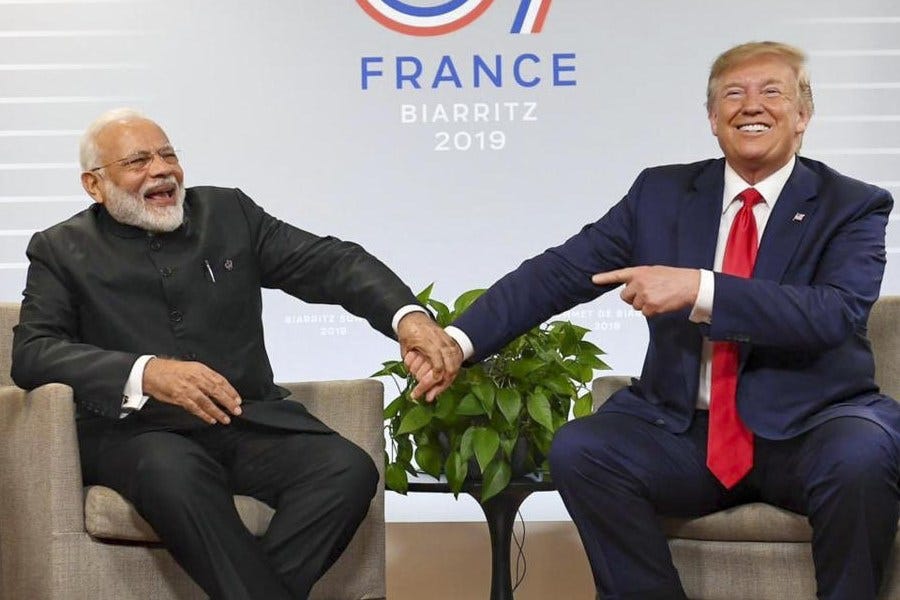 Donald Trump | Narendra Modi to Benjamin Netanyahu to Volodymyr Zelenskyy,  world leaders congratulate Donald Trump on his comeback - Telegraph India