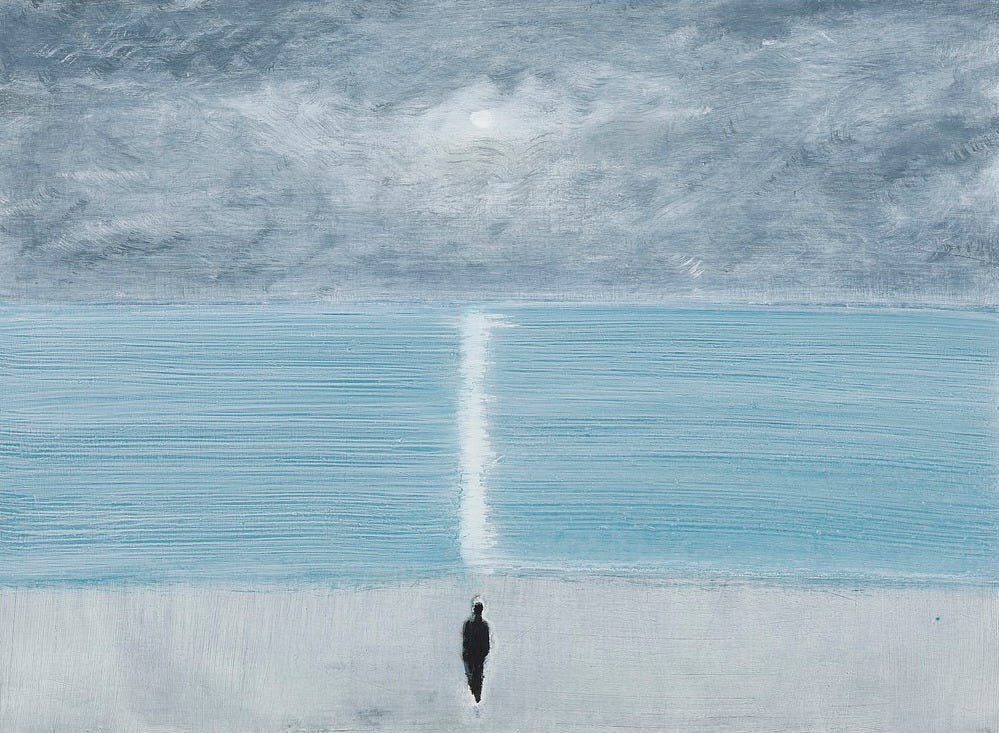 this isn't happiness. — Still falls the rain, Daichi Takagi