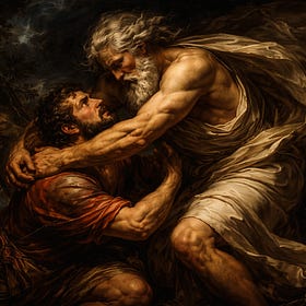 A theology of grip.