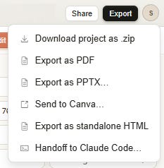 Claude Code Print Format How to Actually Use Claude Design - DEV Community