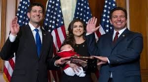 DeSantis: Trump wants to drain the ...