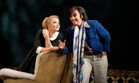 Le Nozze Di Figaro, Glyndebourne