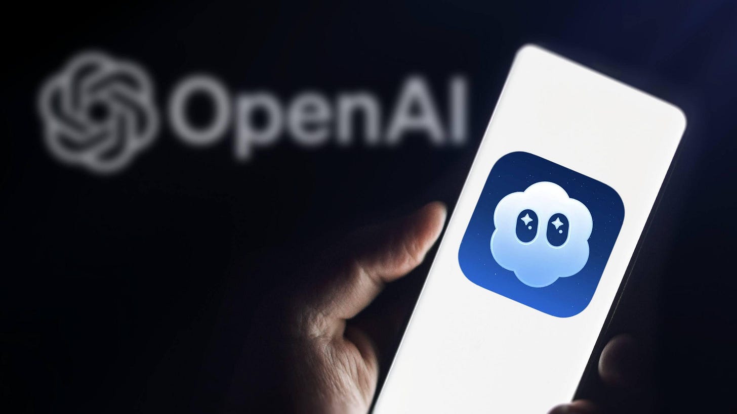 Brace Yourself for a Flood of AI Videos: OpenAI's Sora App Launches on  Android