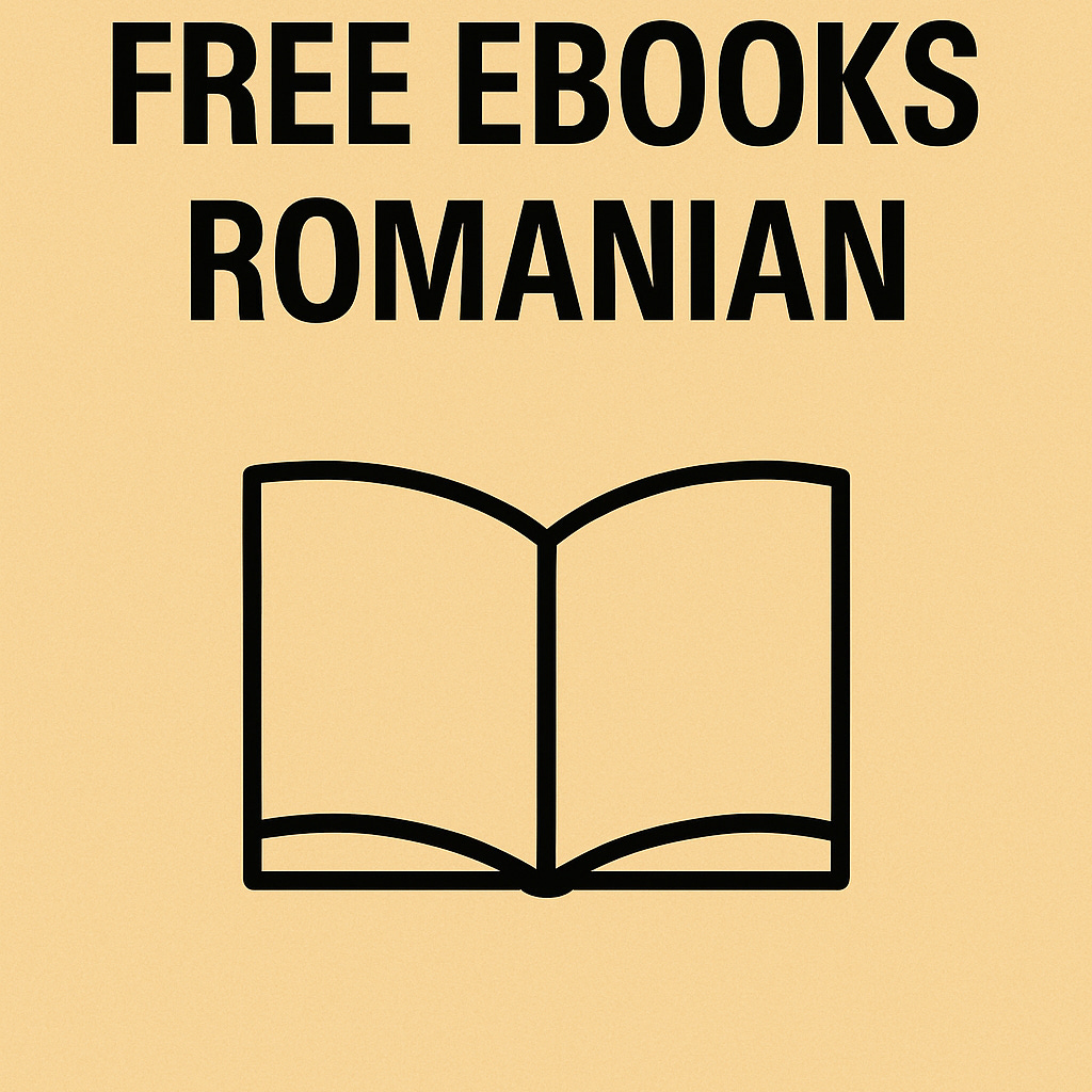 FREE EBOOKS ROMANIAN
