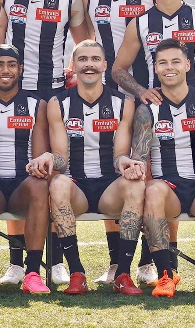 Oleg Markov - Neglected by Richmond, Delisted by the Suns, now a premiership player for Collingwood. : r/AFL Oleg Markov - Neglected by Richmond, Delisted by the Suns, now a premiership player for Collingwood. : r/AFL