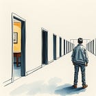The Cost of Keeping Doors Open