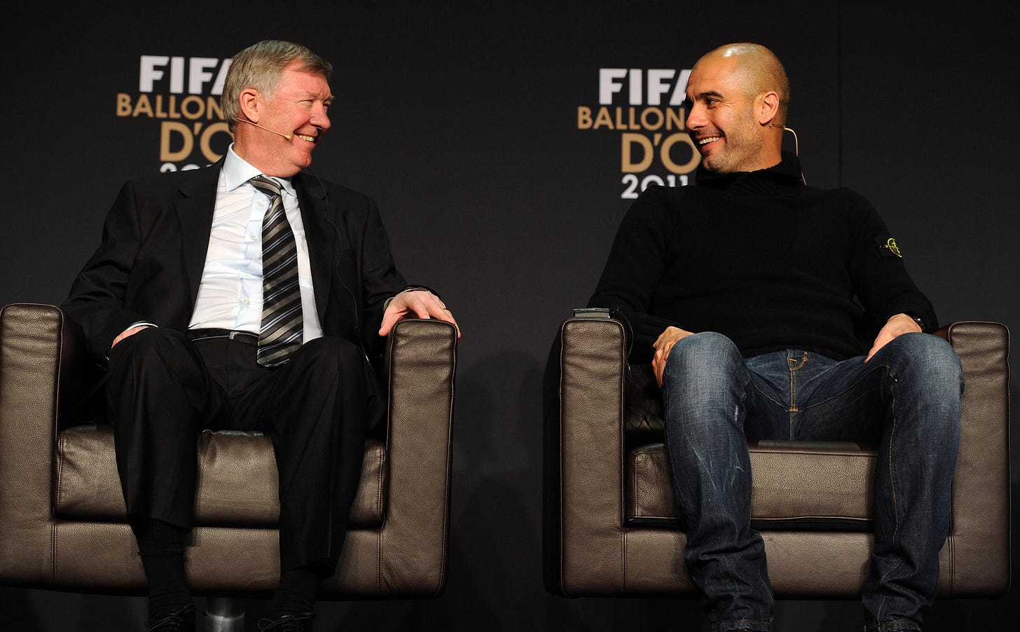 How Manchester United lost out on Pep Guardiola as successor to Sir Alex  Ferguson | The Sun