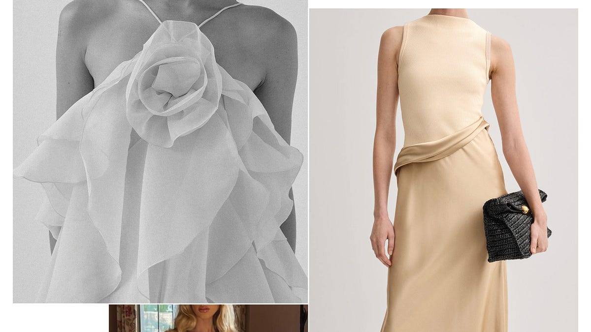 12 Fashion Rental Platforms for Elegant Wedding Guest Looks