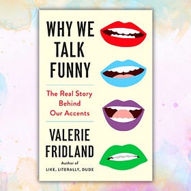 Baby, talk to me: How children get their accents