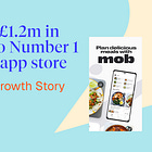 Part 2 of Mob: From £1.2m in debt to Number 1 in the app store