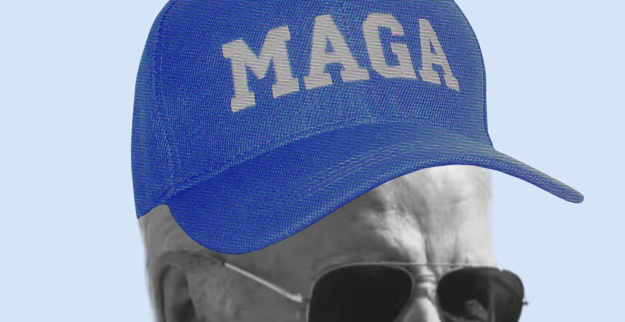Breaking the Blue MAGA Echo Chamber
