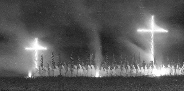Klan Records: Wayne County KKK Records Paint Picture of Klan Life in 1920s  Indiana and Offer Data about Our Ancestors - Document - Gale Academic  OneFile