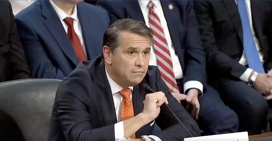 ‘I’m His Lawyer,’ Explains Guy With Tongue In Trump’s Bottom Who Want...