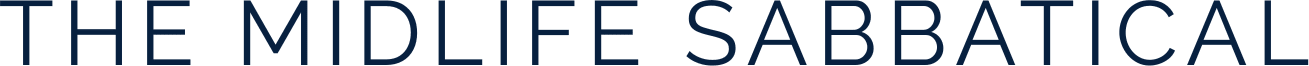 The Midlife Sabbatical