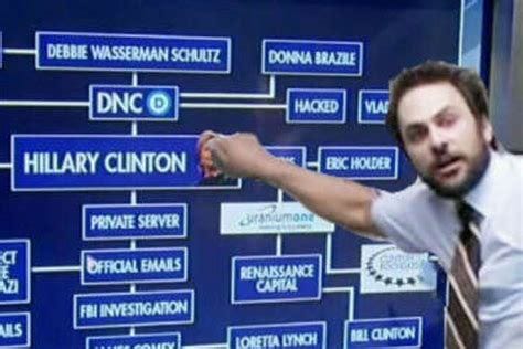Sean Hannity's 'Clinton conspiracy theory' board is a meme dream - HoustonChronicle.com