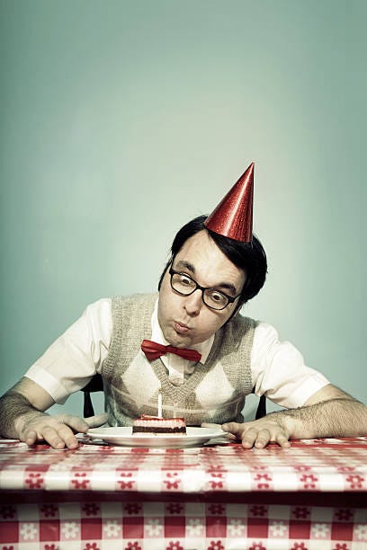 370+ Happy Birthday Nerd Stock Photos, Pictures & Royalty-Free Images -  iStock
